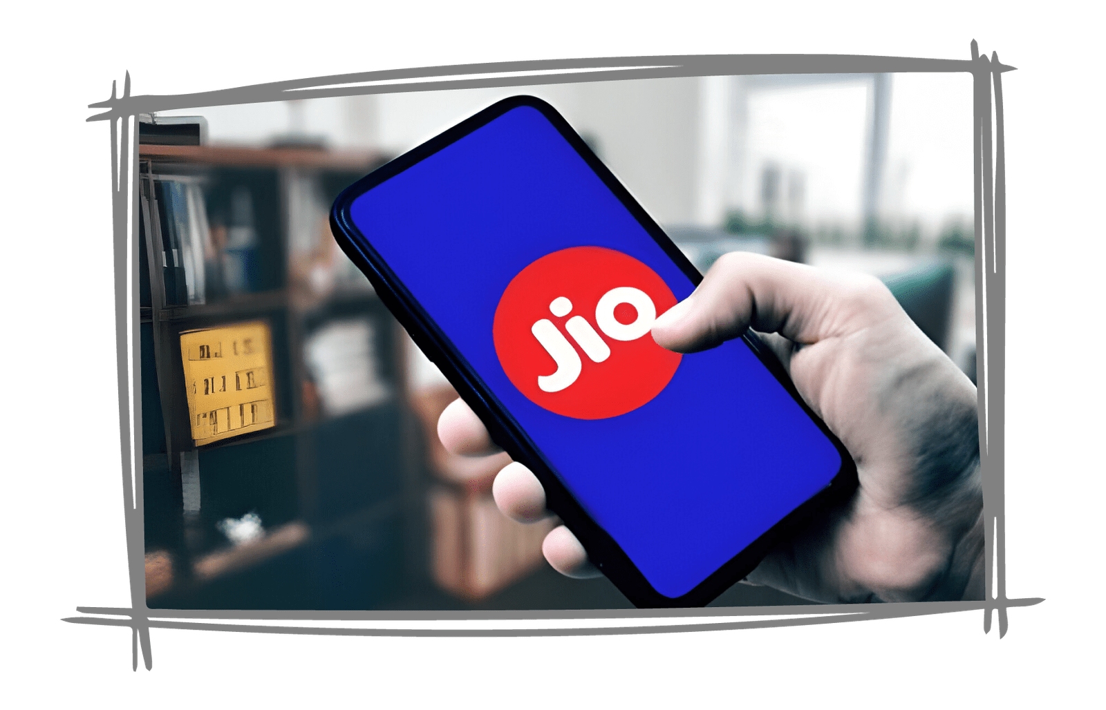 Strong Brand Identities of Jio in telecom industry