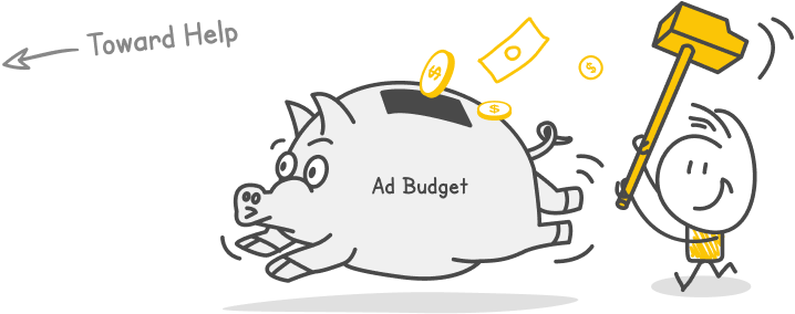 Burning Your Ad Budget